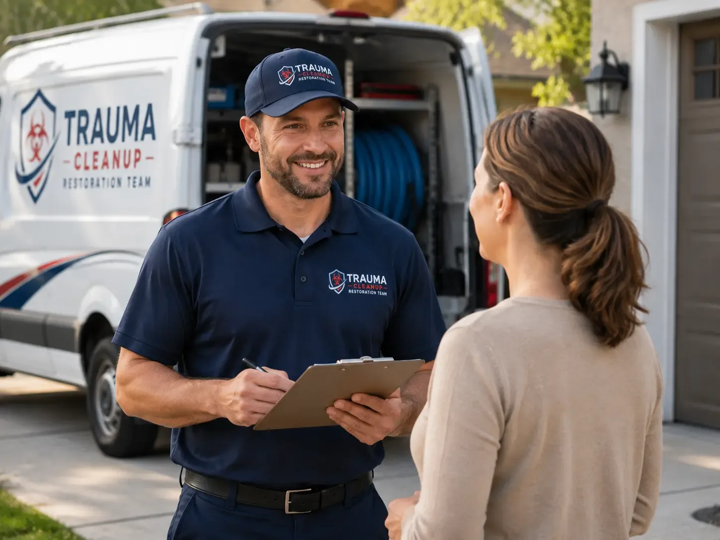 Trauma Cleanup Blocksburg, CA FAQs